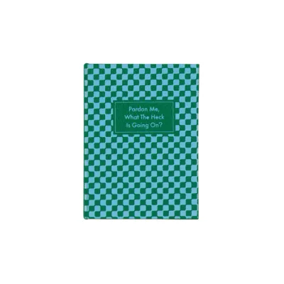 Pardon Me Journal