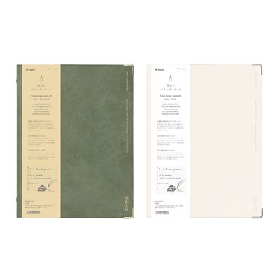 Kleid Fleek Binder A5