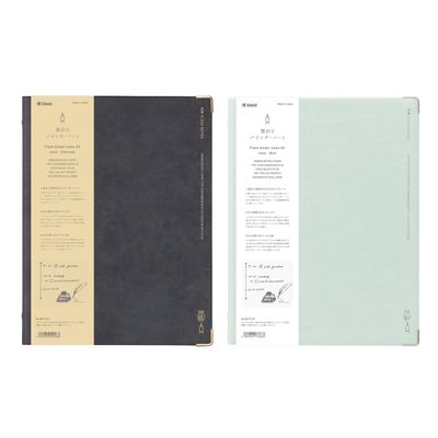 Kleid Fleek Binder A5