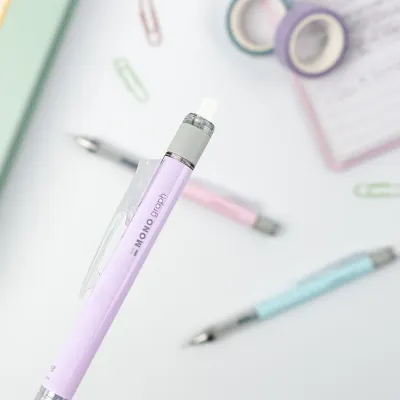 Tombow Mono Graph Mechanical Pencil - Pastel
