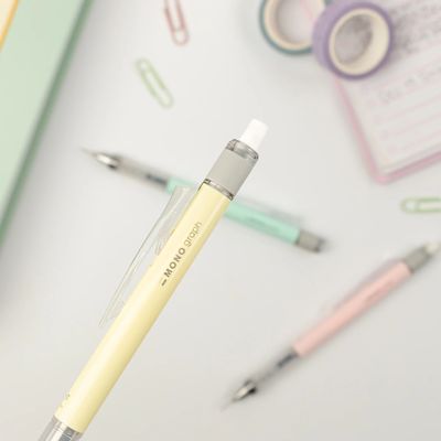 Tombow Mono Graph Mechanical Pencil - Pastel
