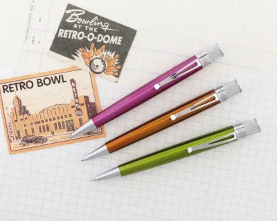 Retro 51 Tornado Classic Lacquer Rollerball