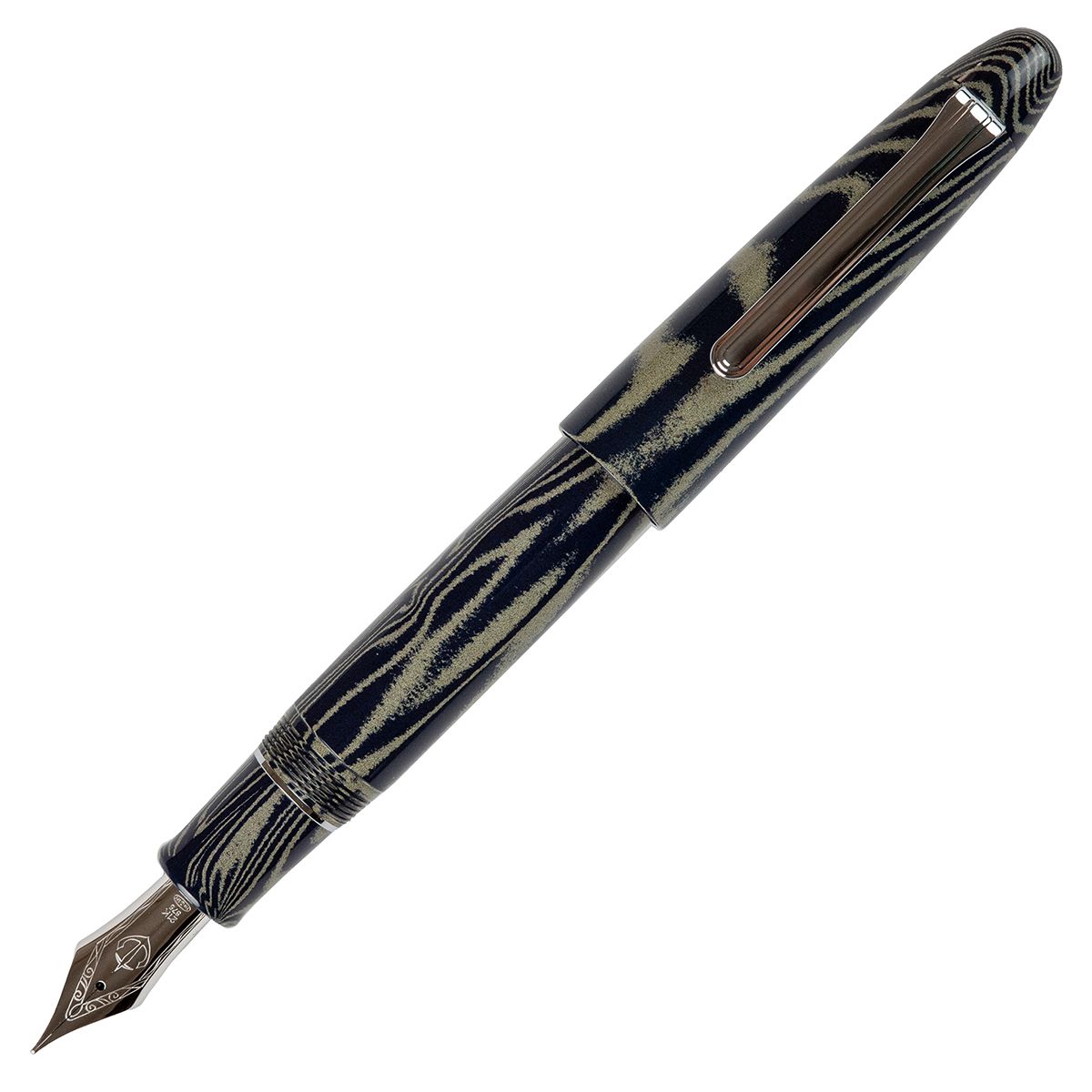 Sailor 1911 King of Pen Tenacious Tabby Fountain Pen
