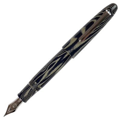 Taccia Miyabi Earth Limited Edition Fountain Pen - Dusk Light (18k