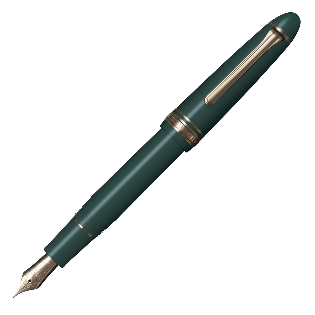 Sailor 1911L 14k Gold Trim Fountain Pen
