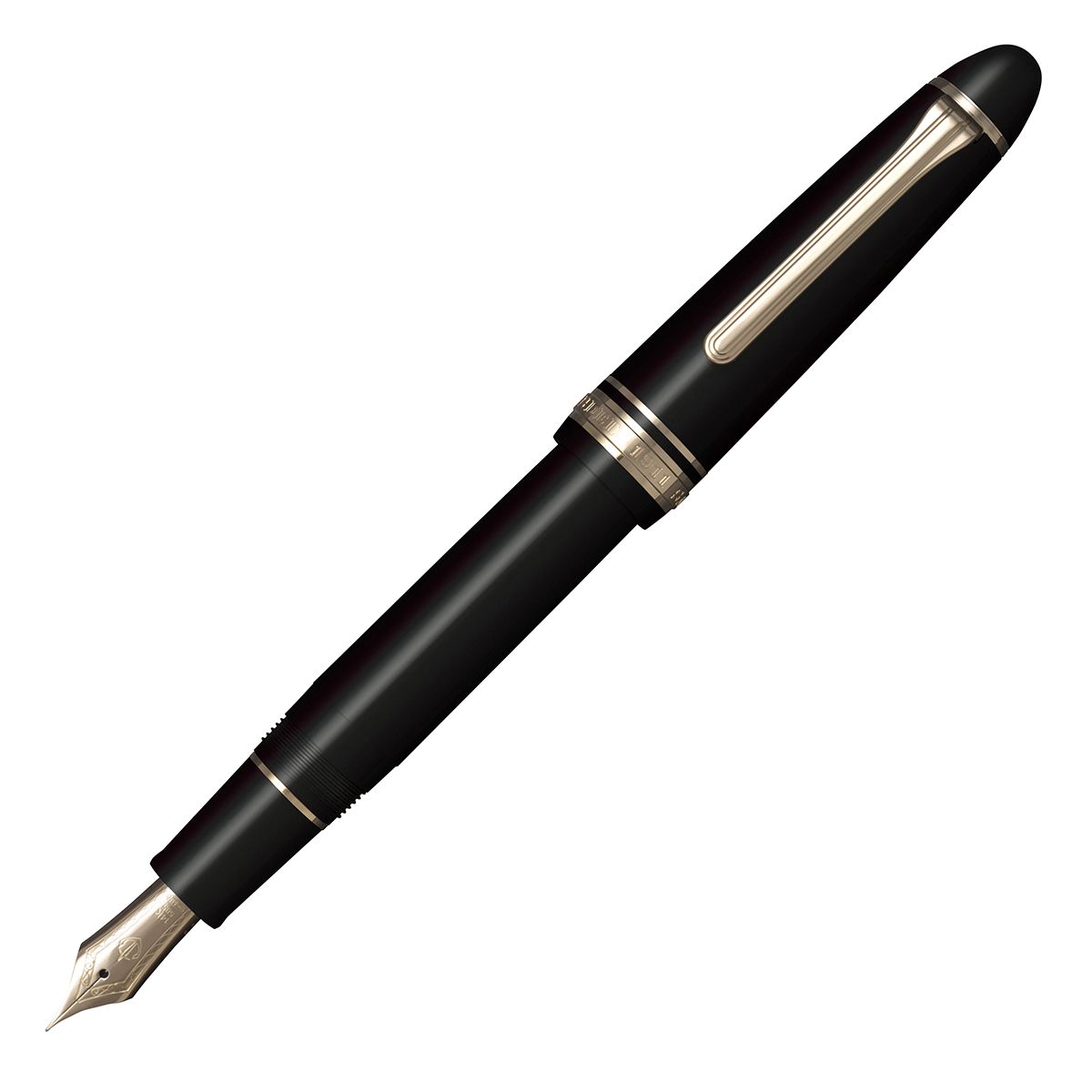 Sailor 1911L 14k Gold Trim Fountain Pen
