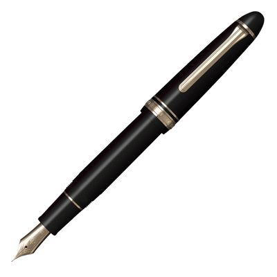 Sailor 1911L 14k Gold Trim Fountain Pen