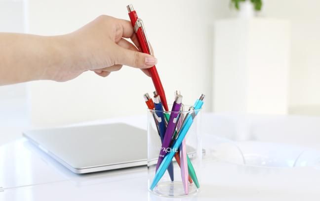 Caran d'Ache 849 Colormat-X Ballpoint