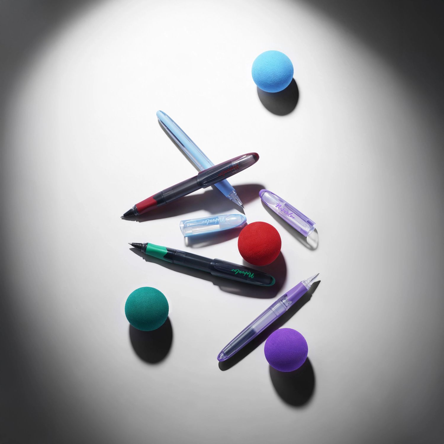 Nahvalur Triad Rollerball