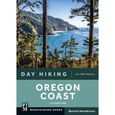 Day Hiking Oregon Coast, 3rd Edition