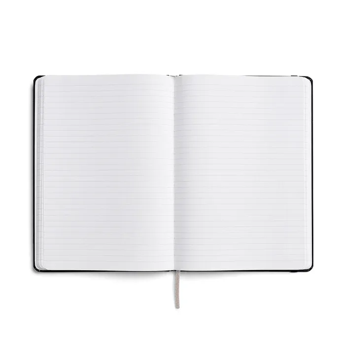 Karst A5 Hardcover Notebook Lined