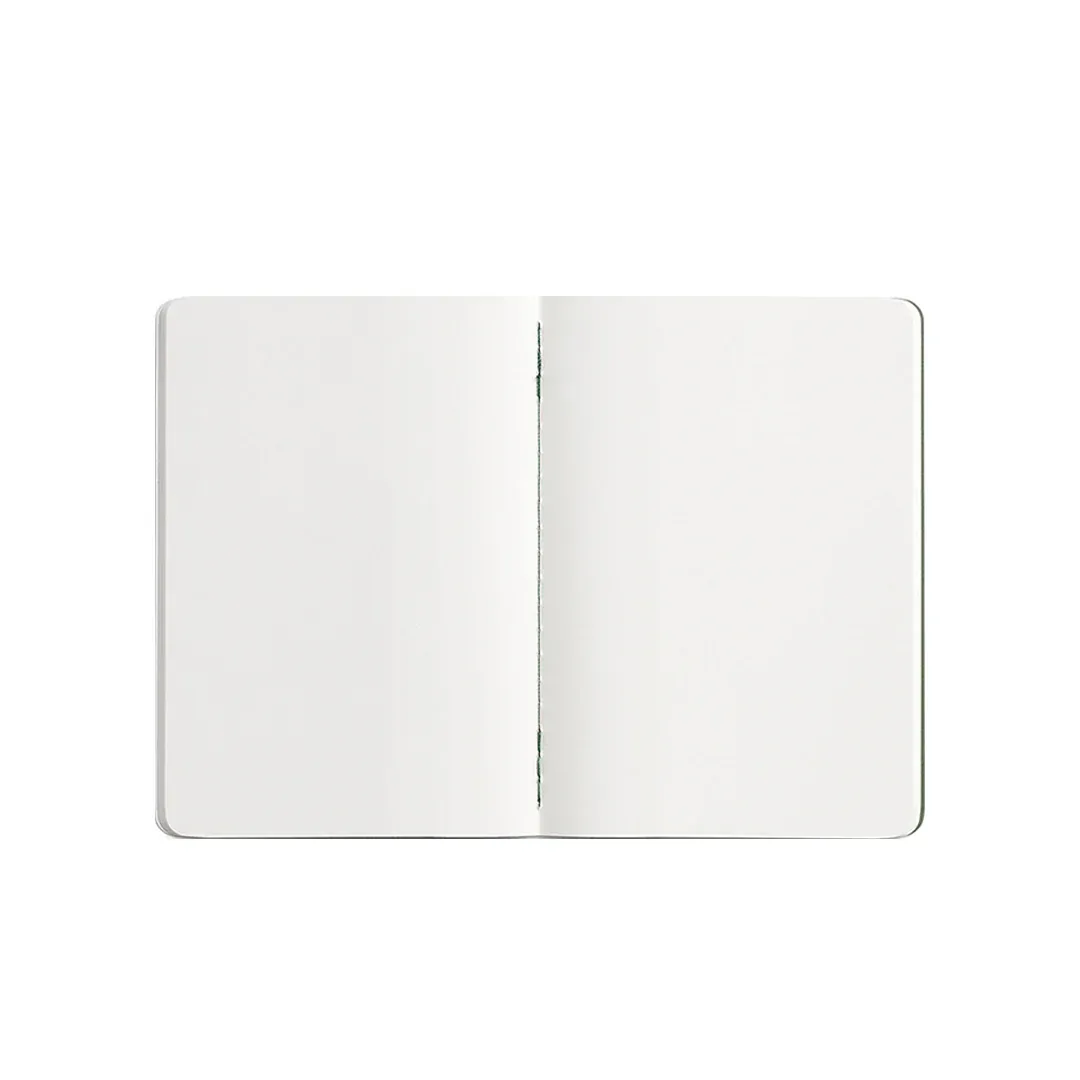Karst A6 Blank Pocket Journal