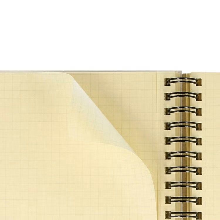 Rollbahn Notebook Spiral A5