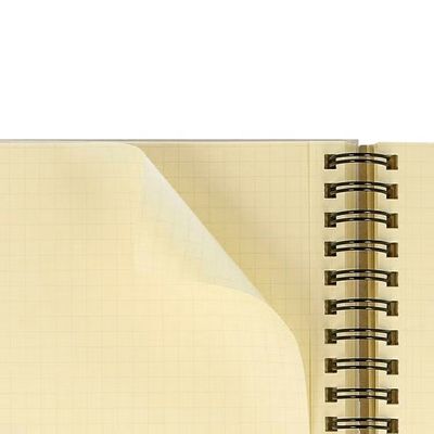 Rollbahn Notebook Spiral A5