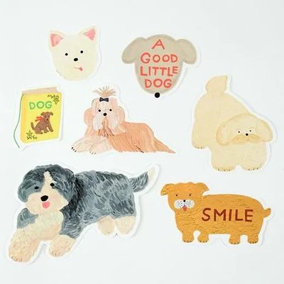 Good Dog Sticker Pack