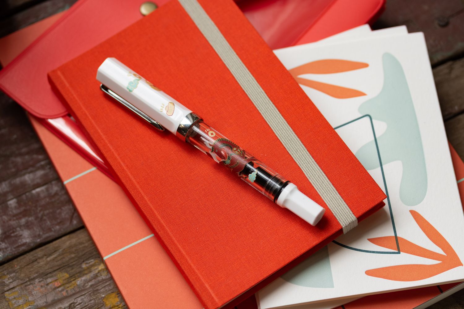 TWSBI ECO Horse Year Fountain Pen