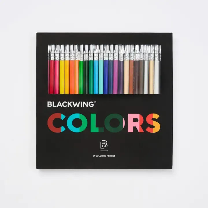 Blackwing Colored Pencils (Set of 24)