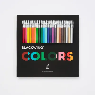 Blackwing Colored Pencils (Set of 24)