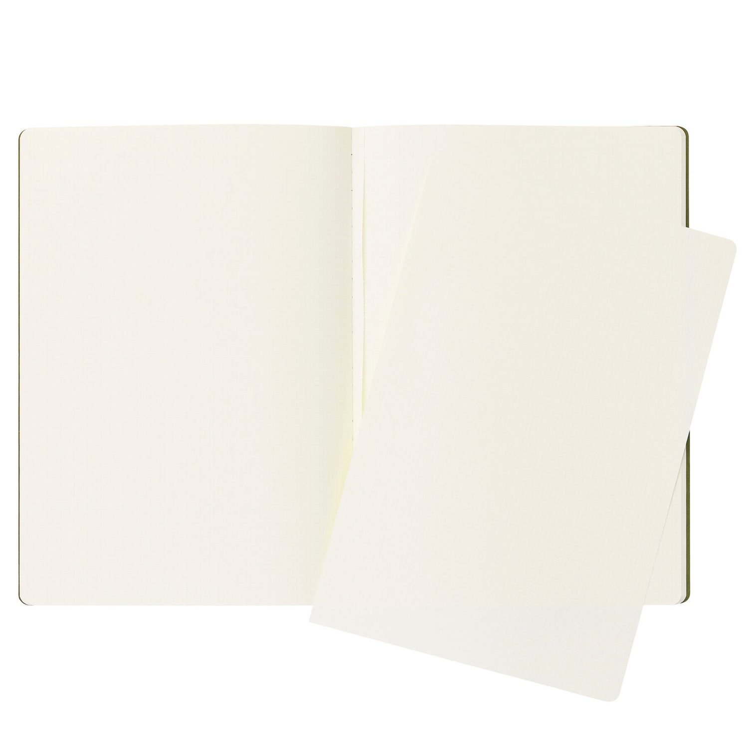 Kleid 2mm Grid Notes A5