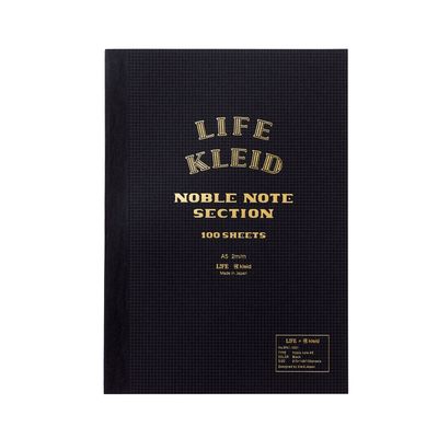 Kleid x Life Noble Note A5