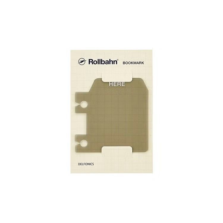 Delfonics Rollbahn Bookmark