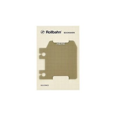 Delfonics Rollbahn Bookmark