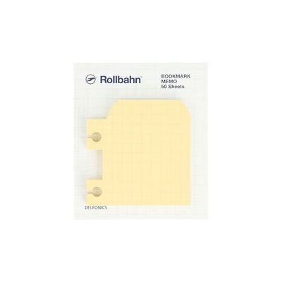 Delfonics Rollbahn Bookmark Memo Sheets