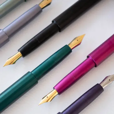 Tom's Studio The Studio Pocket Fountain Pen