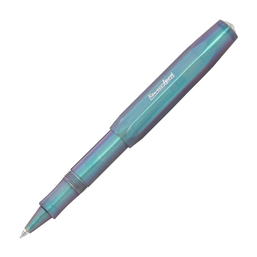 Kaweco Lunar Sport Rollerball Shadow Blue