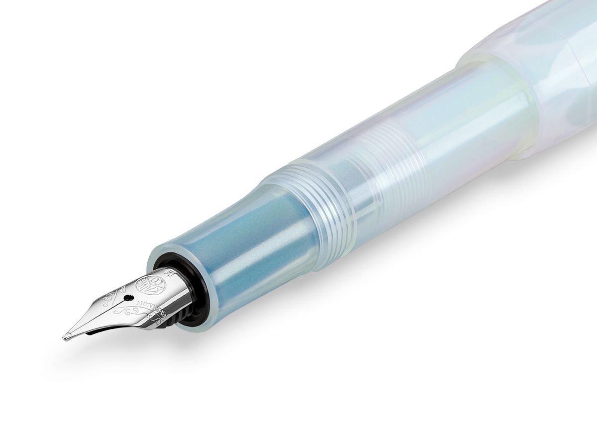 Kaweco Lunar Sport Fountain Pen Light Blue