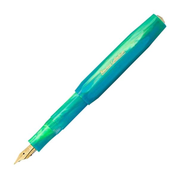 Kaweco Sport Fountain Pen Marble Ocean