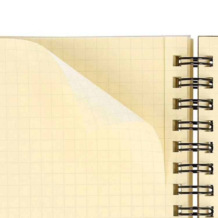 Rollbahn Spiral Pocket Memo Notebook