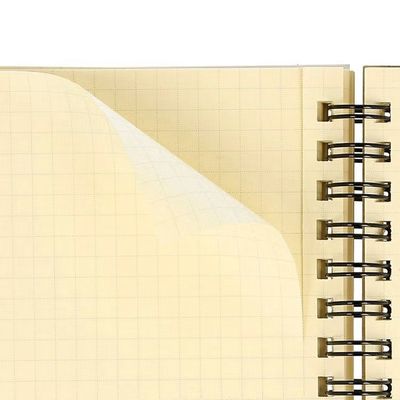 Rollbahn Spiral Pocket Memo Notebook
