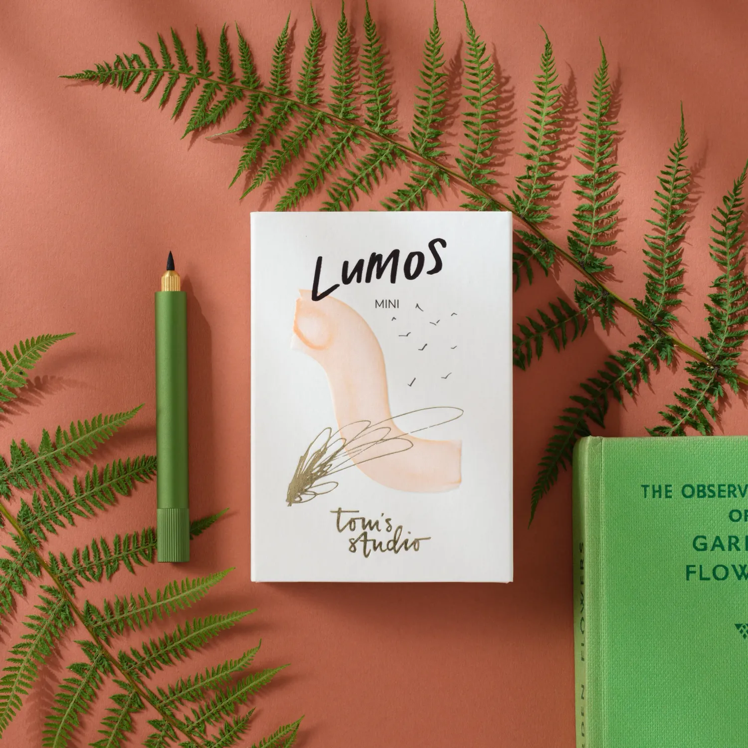 Tom's Studio Lumos Mini Single Tip Botanica