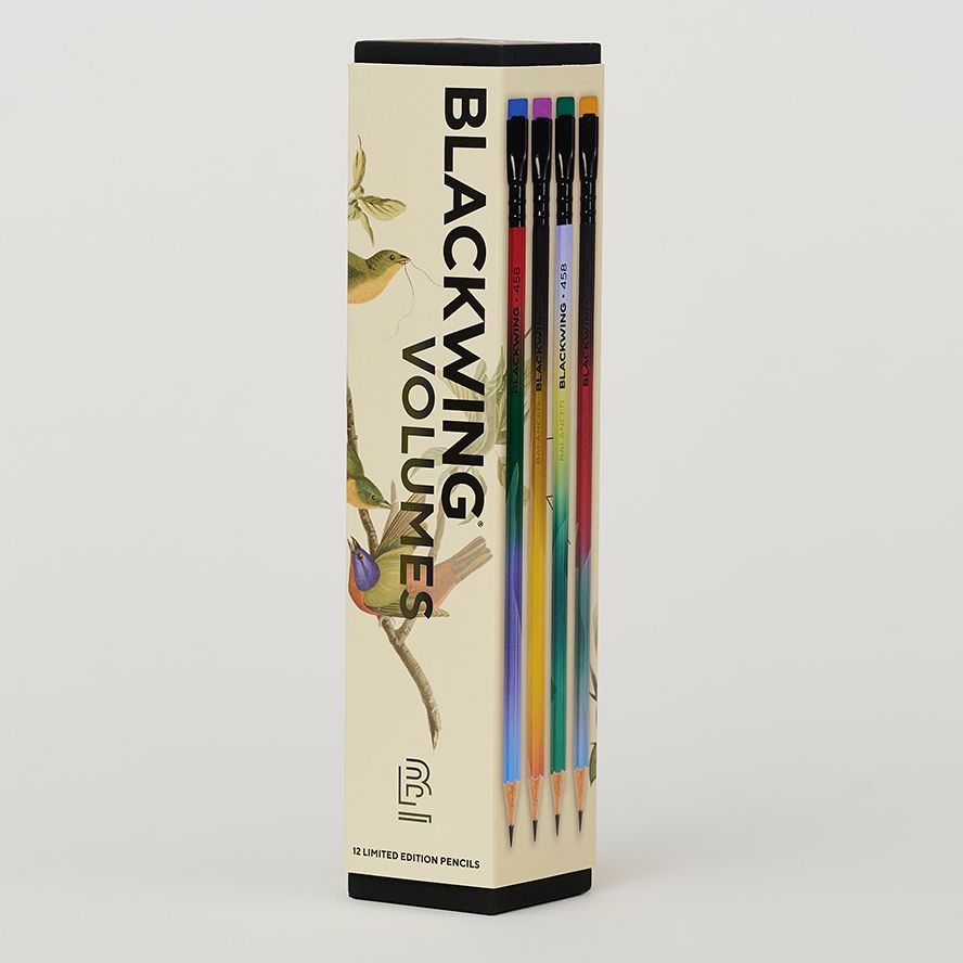 Blackwing Volume 458 The Birding Pencil (Box of 12)