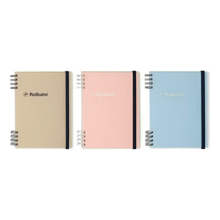 Rollbahn Flexible Cover 360° High Clear Pocket L - Life Log