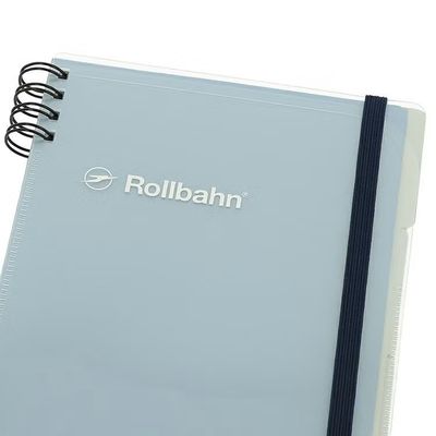 Rollbahn Flexible Cover 360° High Clear Pocket L - Life Log