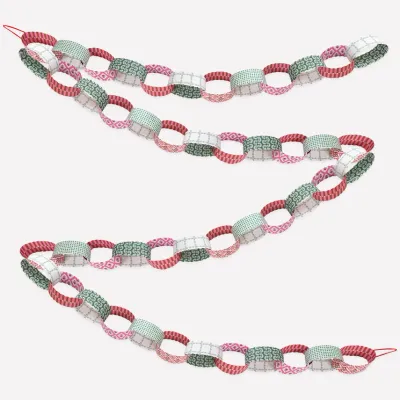Meri Meri x Molly Mahon Paper Chains