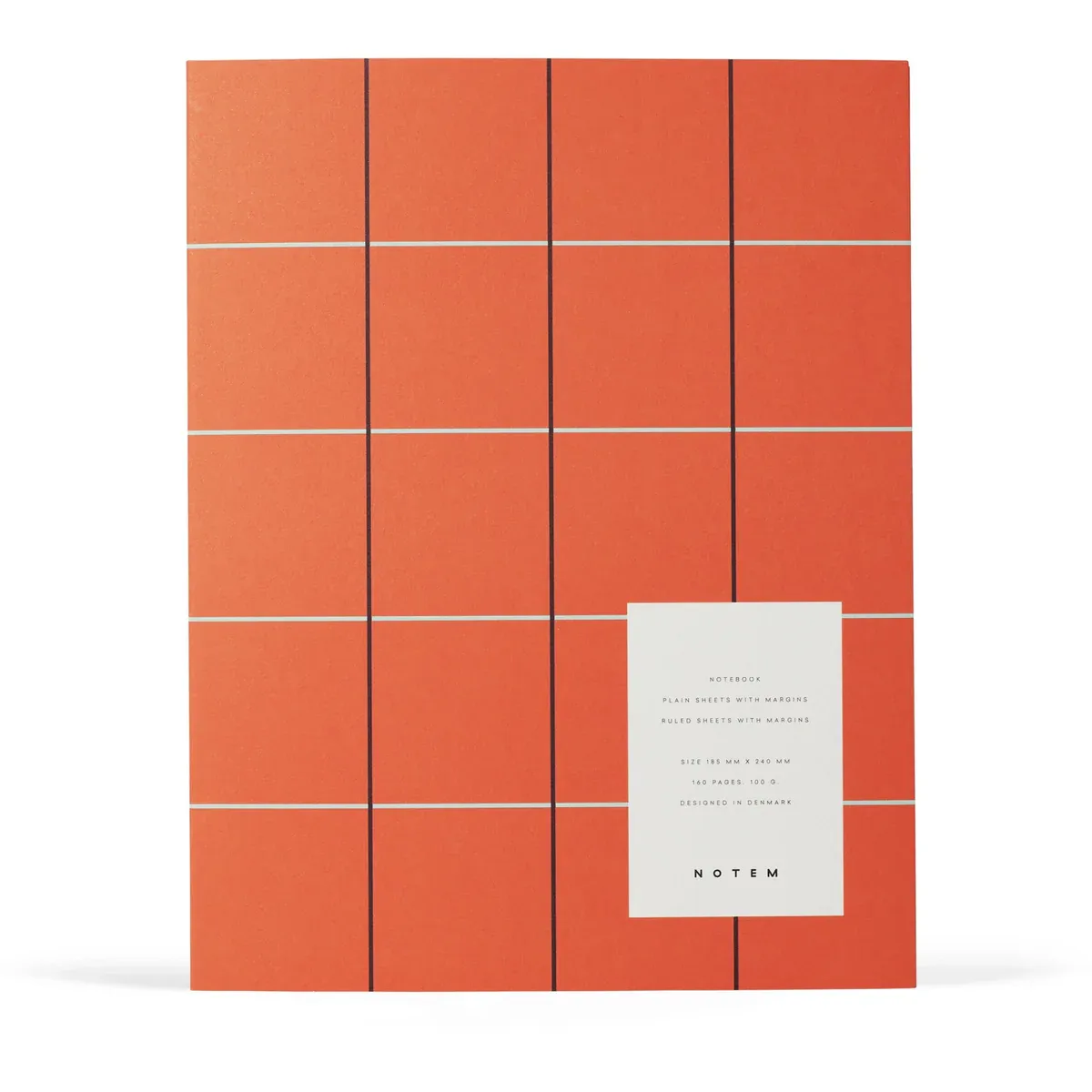 Notem Uma Notebook - Large