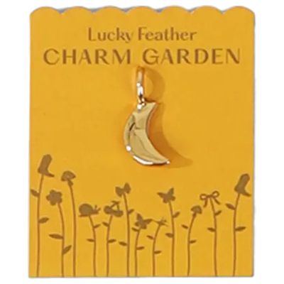 Charm Garden Moon Charm