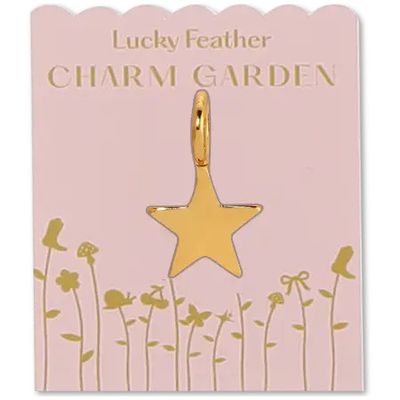 Charm Garden Star Charm