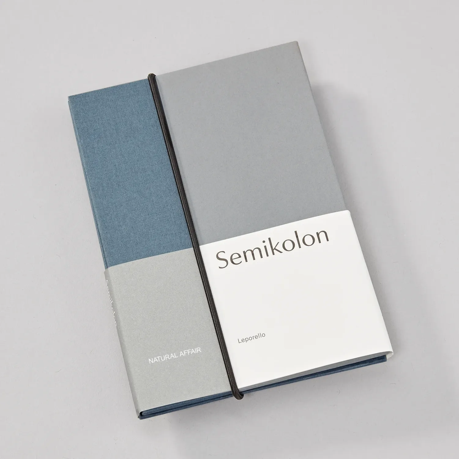 Semikolon Leporello Natural Affair Photo Book