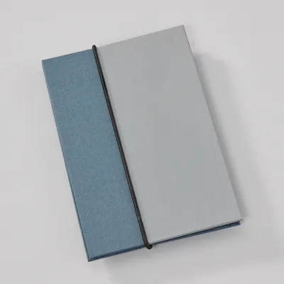 Semikolon Leporello Natural Affair Photo Book