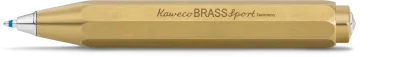 Kaweco BRASS SPORT Ballpoint Pen