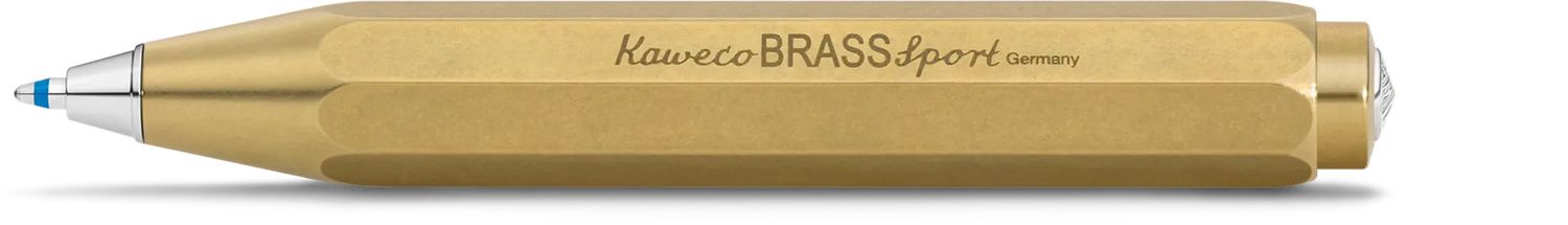 Kaweco BRASS SPORT Ballpoint Pen