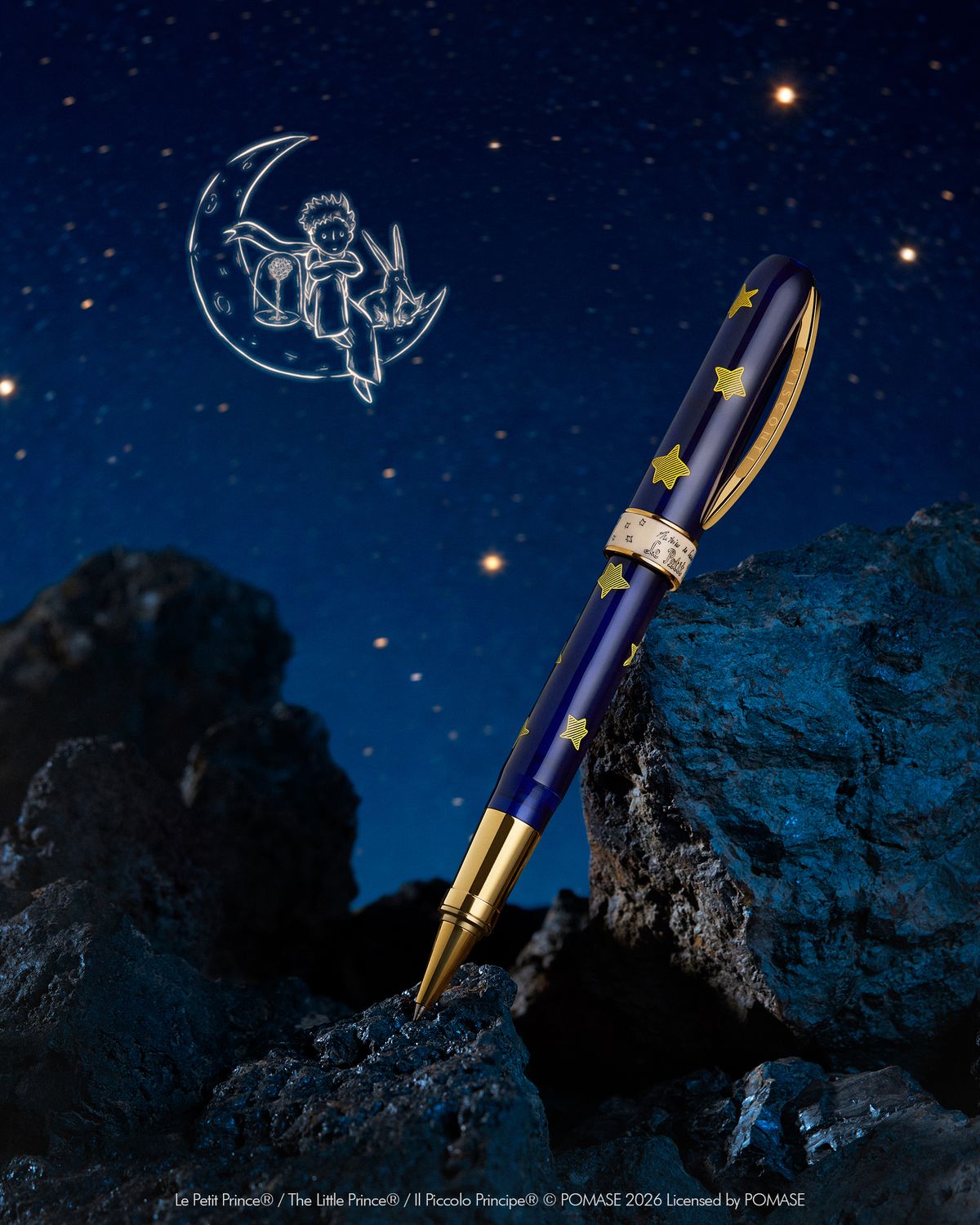 Visconti Le Petit Prince Rollerball