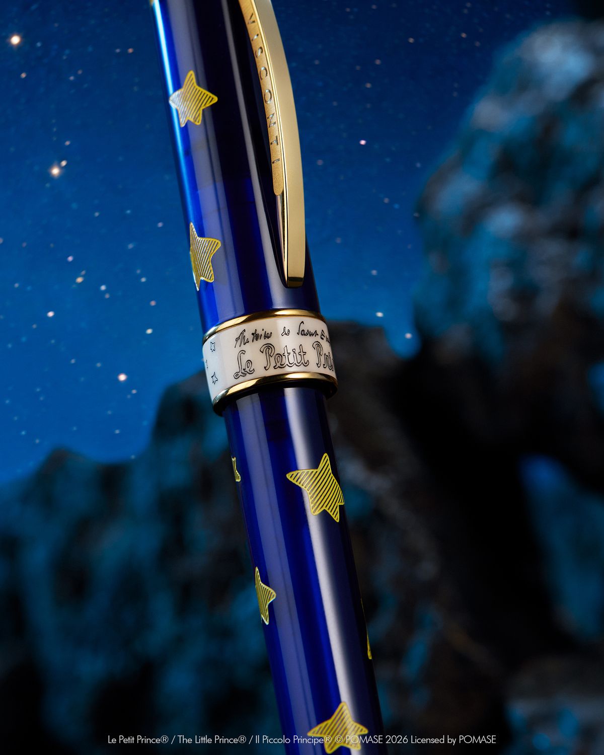 Visconti Le Petit Prince Rollerball