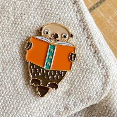 Otter Read Pin