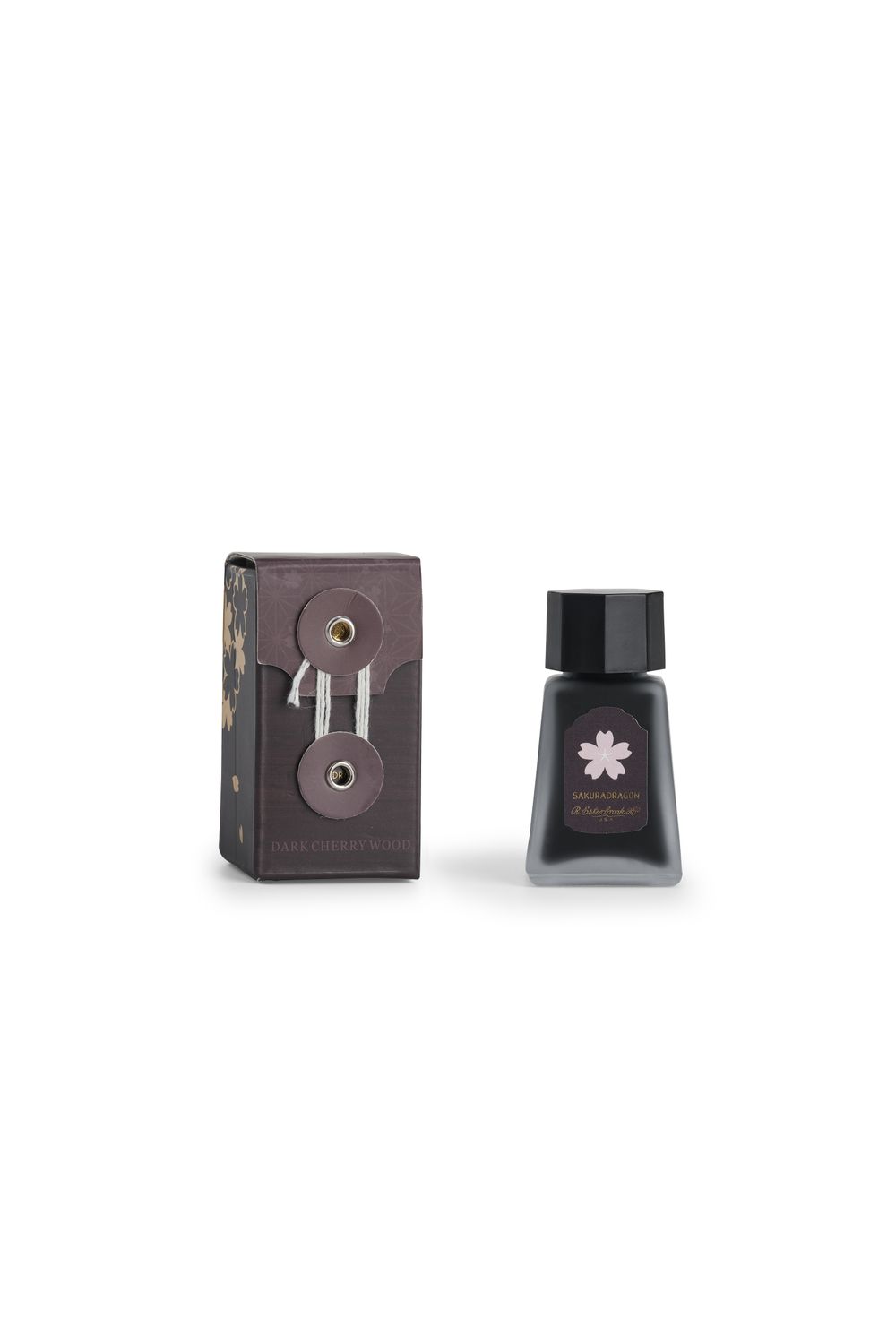 Esterbrook Dark Cherry Wood Ink (30ml)