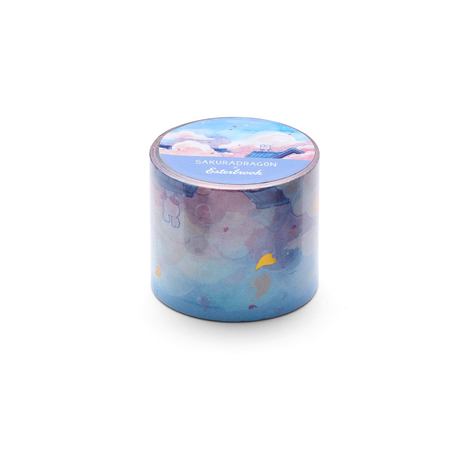 Esterbrook Sakura Street Sky Washi